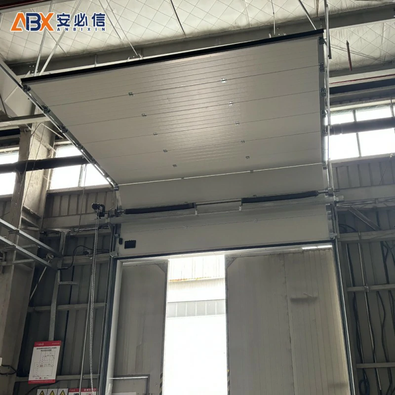 三沙市电动滑升门